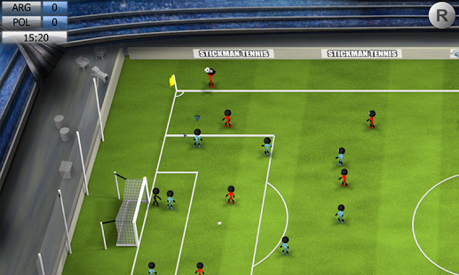 Download Stickman Soccer 2014